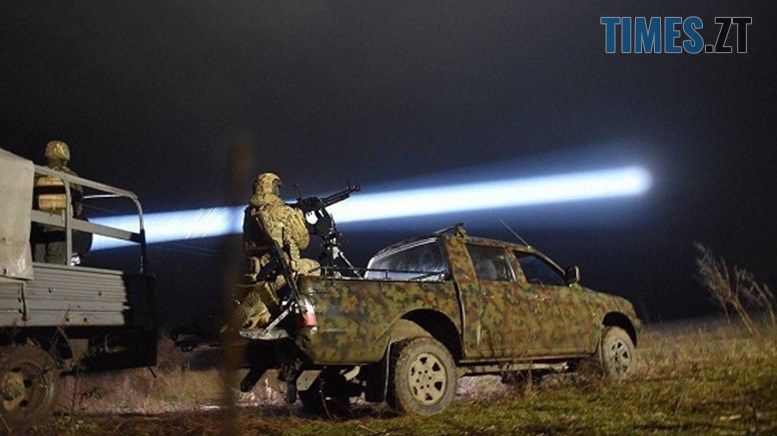54 вогневі групи боронитимуть небо від російських "шахедів" на Житомирщині