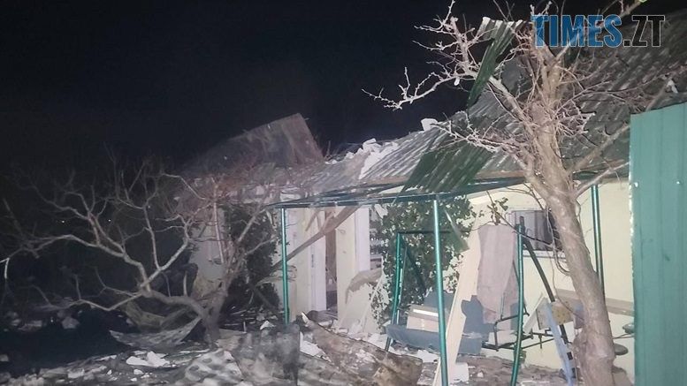 Внаслідок атаки російських окупантів на Одещині загинув цивільний мешканець