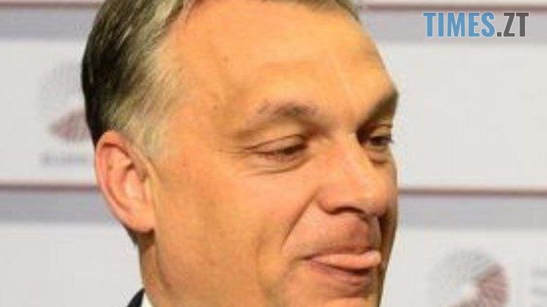 Орбан вважає війну в Україні "воєнною операцією" і боїться, що через вступ України до ЄС, втратить фінансування