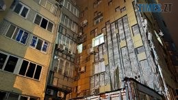 У Бєлгороді через влучання російських ракет ППО в центр міста загинули