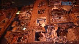 Вночі російські терористи вдарили ракетами та безпілотниками по житловим будинкам та іншим цивільним об`єктам Харкова