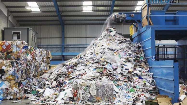 У Житомирі сміттєпереробний завод допоможе заощаджувати сотні мільйонів гривень