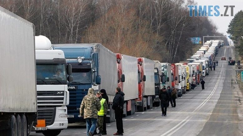 Уряд Польщі домовився з перевізниками щодо розблокування кордону та зупинки протестів