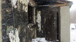 На Житомирщині переселенця викрили у підпалі кількох будинків у Швайківській громаді