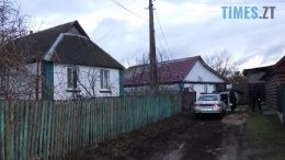 На Попільнянщині жінка палицею забила власного чоловіка до смерті