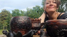 Світ гончарства та кераміки у майстерні Олени Цвєткової в Житомирі