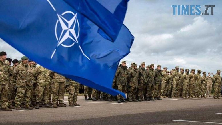 росія гостро відреагувала на масштабні навчання НАТО