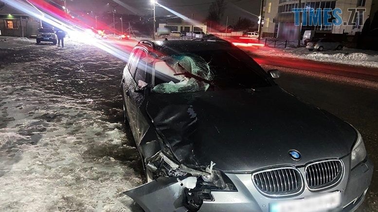 Смертельна ДТП у Звягелі: п`яний водій збив двох перехожих