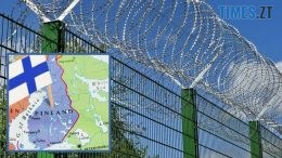 Фінляндія хоче збільшити кількість огорож на кордоні з росією