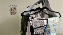 Дитячий текстиль, вігвами, вишиті корсети, постіль для дорослих створює житомирянка Єлизавета Яворська