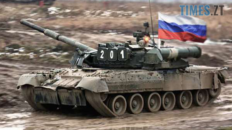 На війні в Україні росія втратила 90% наявних у неї на момент вторгнення танків