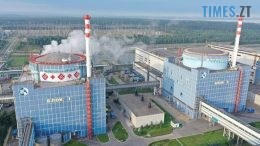 Україна планує розпочати будівництво чотирьох нових ядерних реакторів