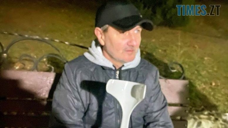 У Житомирі розшукують безвісно зниклого 57-річного Олександра Павлова