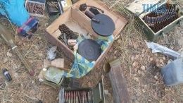 Минулого року на Житомирщині правоохоронці вилучили з незаконного обігу понад 300 гранат та майже 40 тисяч набоїв
