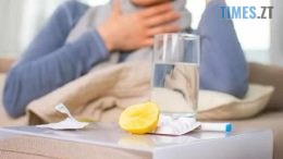 Показники захворюваності на ГРВІ в Житомирській області знаходяться на рівні епідемічного порогу
