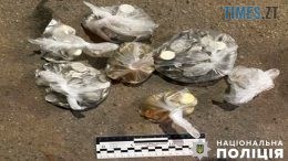 У Новогуйвинській громаді правоохоронці викрили крадія, що встиг за одну ніч наслідити у двох місцях