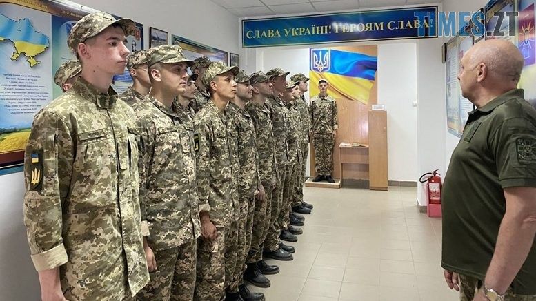 У Верховній Раді хочуть запровадити в Україні військову службу для всіх громадян до 25 років