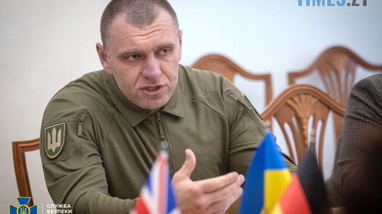 Голова СБУ Василь Малюк: «путін 20 років агентурно проникав в Україну»