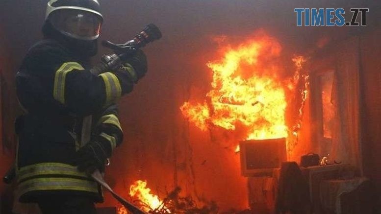 На пожежі у квартирі на Романівщині загинув 35-річний чоловік