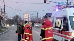 Смертельна ДТП у Житомирі