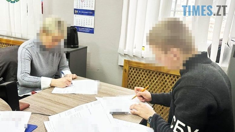 У Житомирі перед судом постане вчителька одного з ліцеїв міста, яка виправдовувала збройну агресію росії відносно України