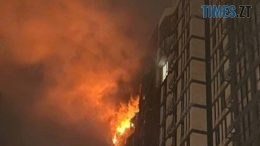 Цієї ночі російські терористи атакували дронами житлові квартали Одеси