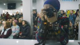 Співавтор ютуб-каналу «Історія Без Міфів» Владлен Мараєв завітав до Житомира