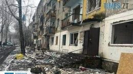 Вночі російські окупанти атакували житлові будинки, дитячі садочки та об’єкти критичної інфраструктури українських міст