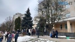 Нове дно російської ІПСО: у Житомирі на наявність вибухівки перевіряють... дитячу поліклініку