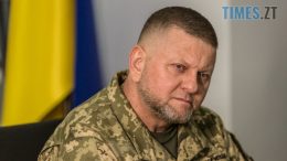 Герой України Валерій Залужний прокоментував отриману нагороду