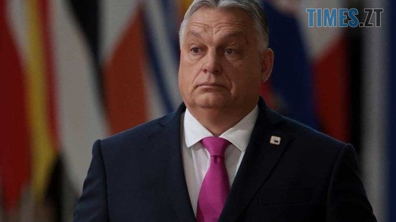 Проросійський лідер Угорщини Віктор Орбан закликав не допускати українську агропродукцію на європейський ринок