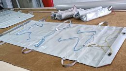 У Житомирі для військових шиють ноші-волокуші: як підтримати волонтерську ініціативу