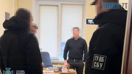 СБУ знешкодила агентурну мережу фсб, до якої входили колишні та нинішні посадовці спецслужб України