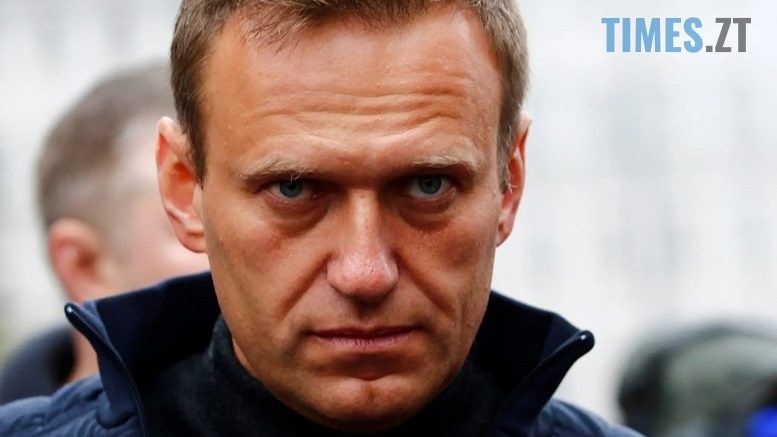 У колонії на росії помер лідер опозиції Олексій Навальний