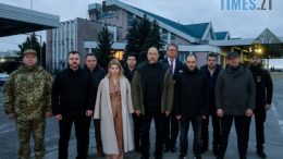 Зустріч з польськими урядовцями на кордоні: прибула тільки українська сторона