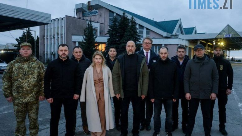 Зустріч з польськими урядовцями на кордоні: прибула тільки українська сторона