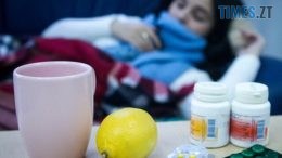 Грип на Житомирщині набирає обертів: за останній тиждень захворюваність зросла на 21%