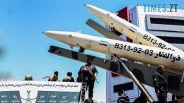 Іран постачає до росії сотні балістичних ракет