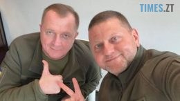 УП: Зеленський планує звільнити Залужного та Шапталу