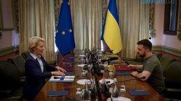 До Києва прибули лідери західних країн
