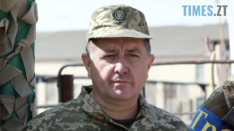 Зеленський призначив керівником Генштабу ЗСУ Анатолія Баргилевича