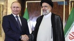 росія посилює підтримку Ірану на тлі протистояння між США та проіранськими бойовиками