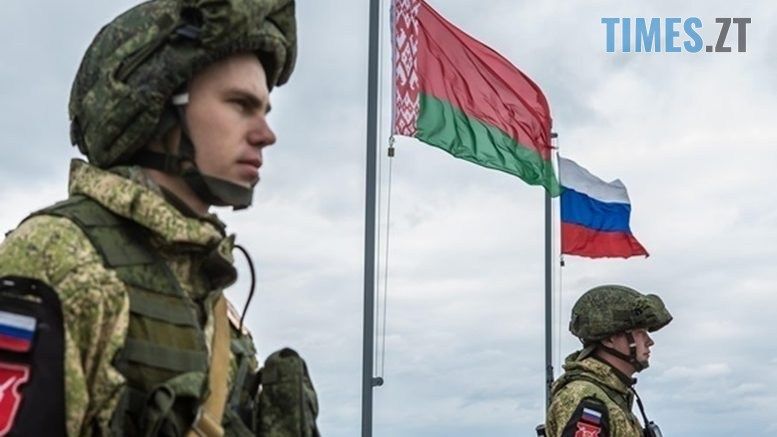 ДПСУ: в білорусі немає російського контингенту для повторного вторгнення