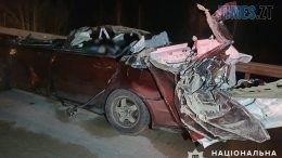 Автотроща на Малинщині: у ДТП потрапили чотири автомобілі