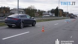 Нардепу, який восени скоїв смертельну ДТП на Житомирщині, загрожує тривале ув'язнення