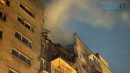 російські терористи атакували "шахедами" Одещину та Дніпропетровщину: 3 людей загинуло, 8 постраждало