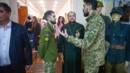 В Житомирі відкрилася виставка-реконструкція однострою українського воїнства