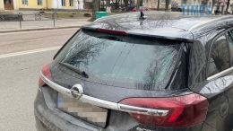 У Житомирі правоохоронці затримали водія, який збив жінку та втік з місця ДТП