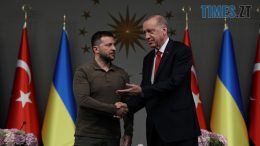 Ердоган хоче провести мирний саміт за участі росії