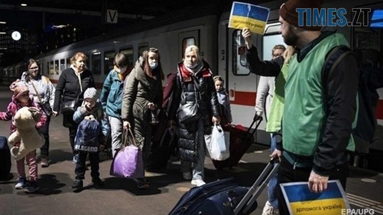 Польща продовжила тимчасовий захист для українських біженців